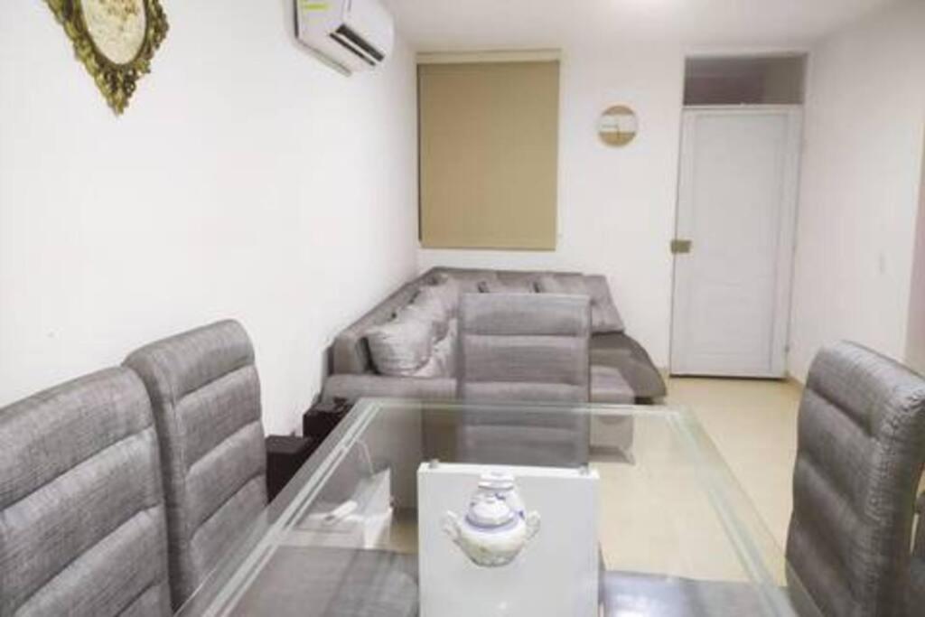 Holiday home Casa En Con Aire, Piscina Y Gimnasio. *