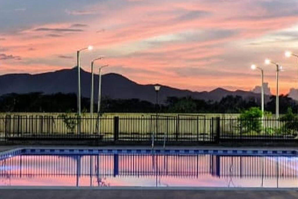 Casa En Con Aire, Piscina Y Gimnasio. * Santa Marta (Magdalena)
