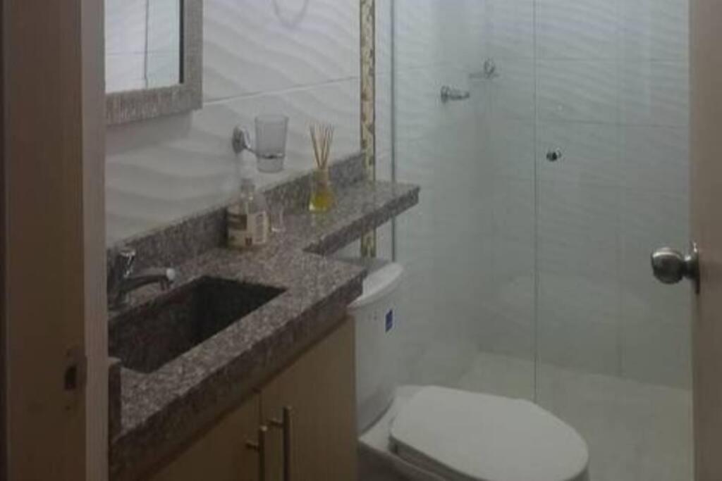 Casa En Con Aire, Piscina Y Gimnasio. Holiday home